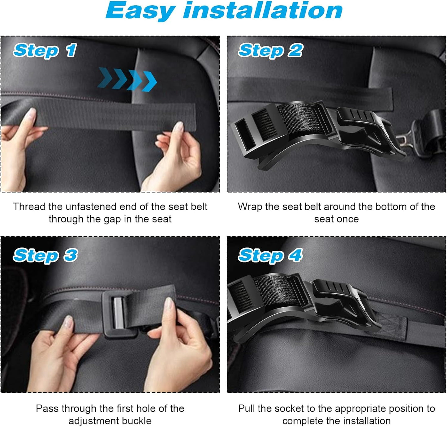 Maternity Safe Seat Belt