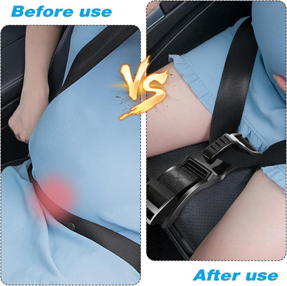 Maternity Safe Seat Belt