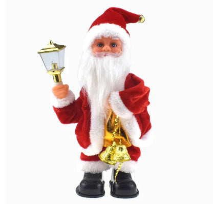 Santa Claus Climbing Toy