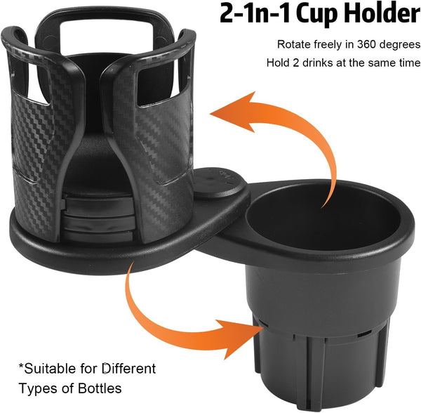 Sturdy Auto Cup Organizer