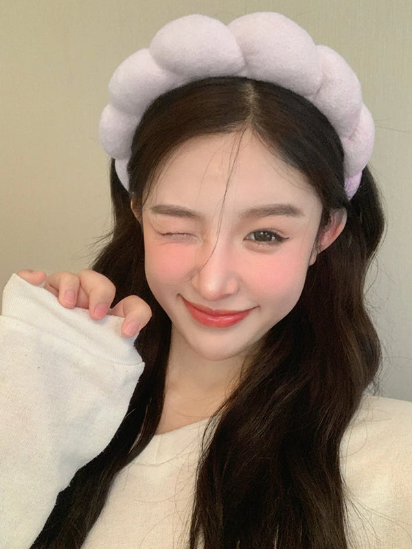 Cloud Comfort Multicolor Hairbands Pack