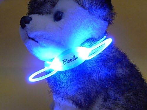 GlowWalk LED Pet Collar