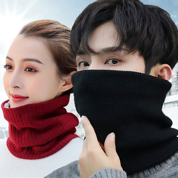 CozyLoop Plush Winter Neck Scarf