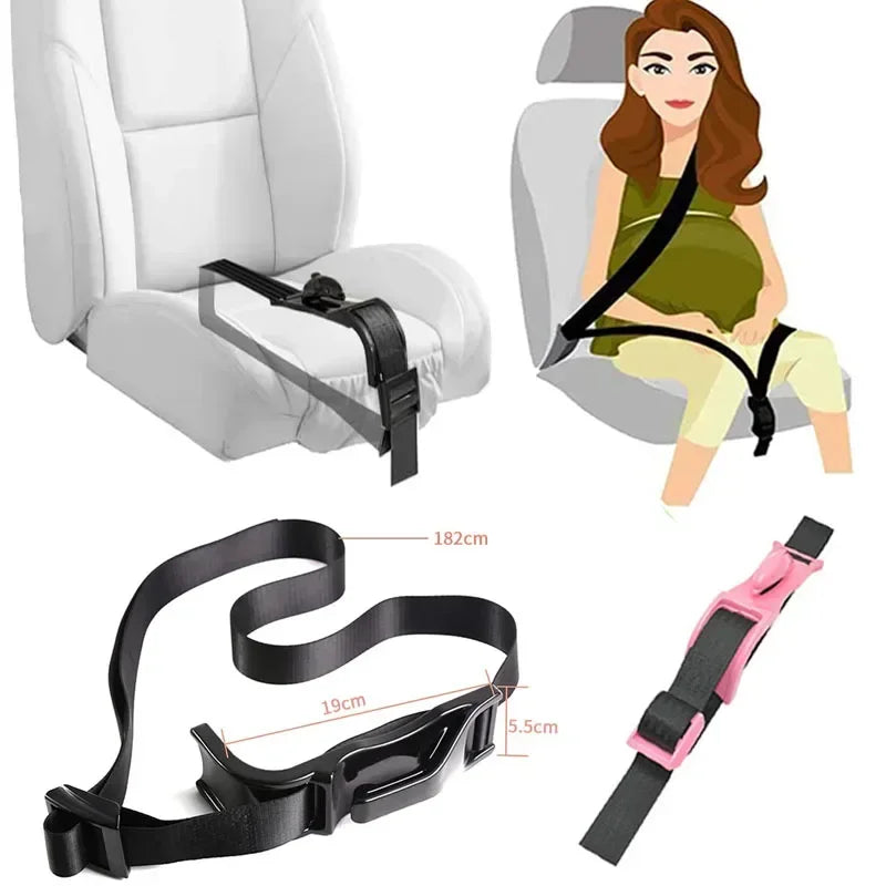 Maternity Safe Seat Belt