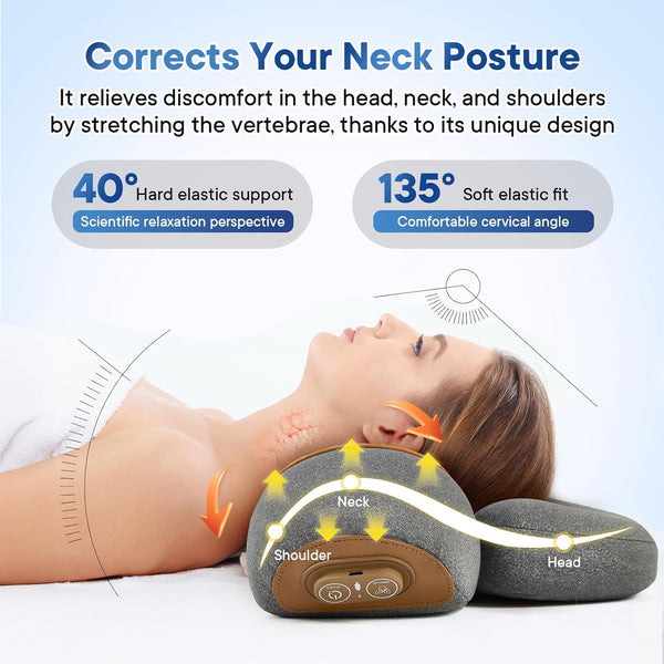 Travel Neck Relief Pillow