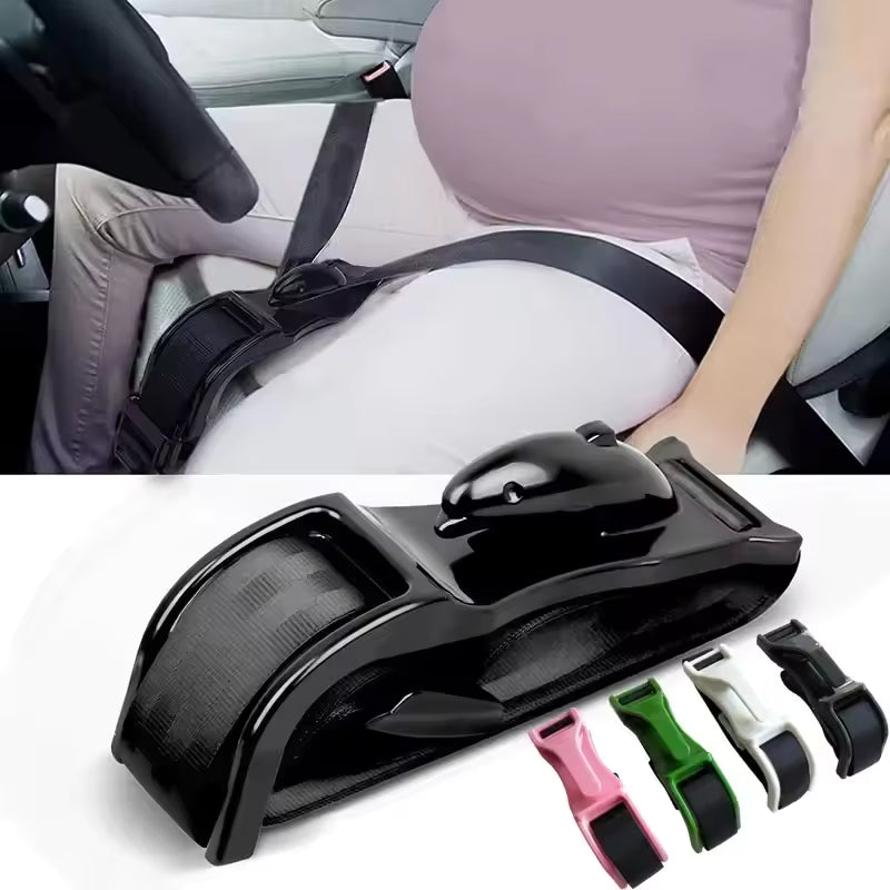 Maternity Safe Seat Belt
