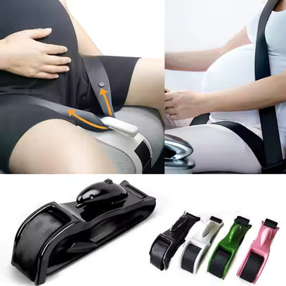 Maternity Safe Seat Belt