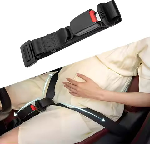 Maternity Safe Seat Belt